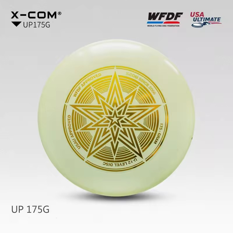 Frisbee Ultimate Disc - Disco Volante Professionale XCOM X-COM Certificato