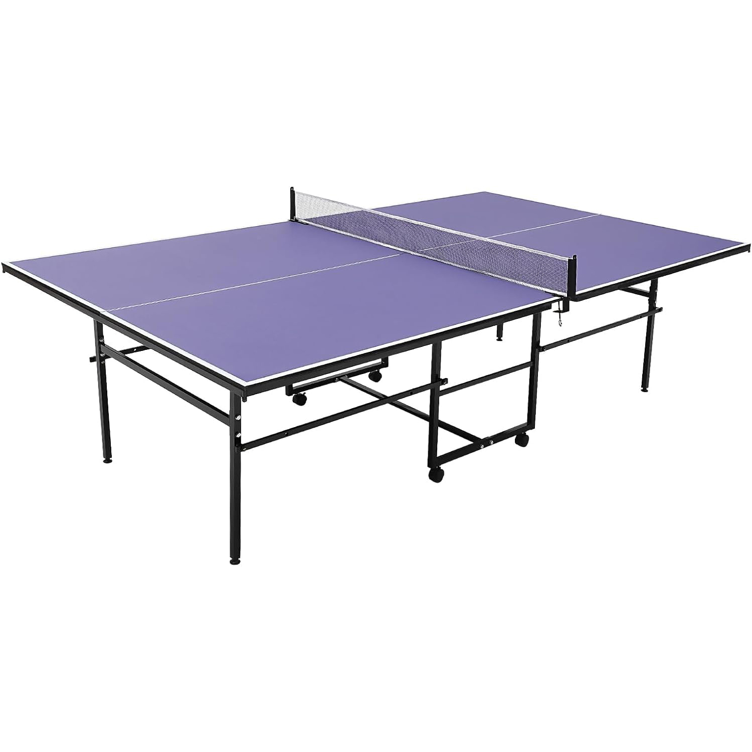 Ping Pong Ball Set - Tavolo da Ping Pong Portatile da