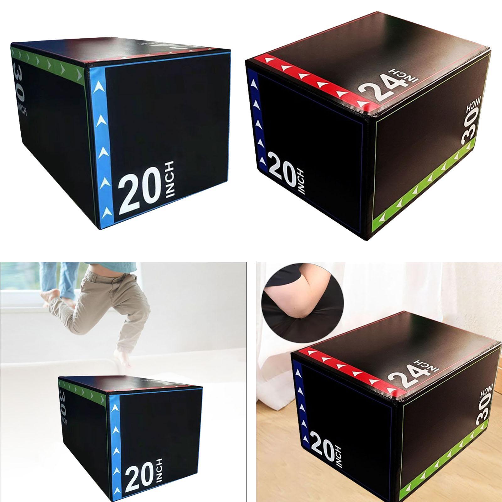 Sports Equipment Wholesale - Scatola di salto 3 in 1