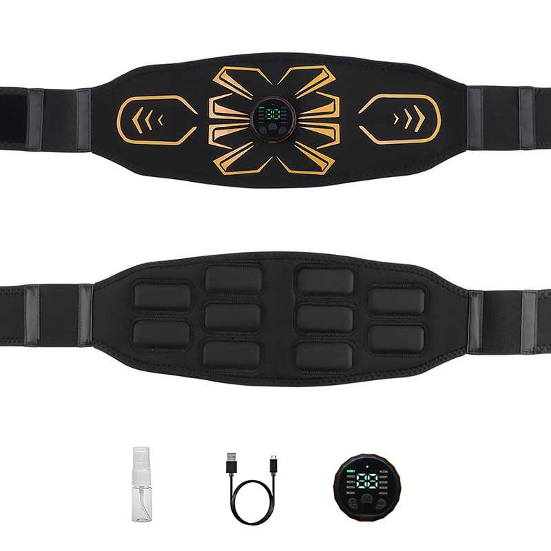 Sports Equipment Wholesale - Cintura Tonificante Addominale Smart per Allenamento