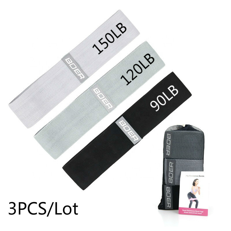 Sports Equipment Wholesale - 3 pezzi donna uomo fasce di