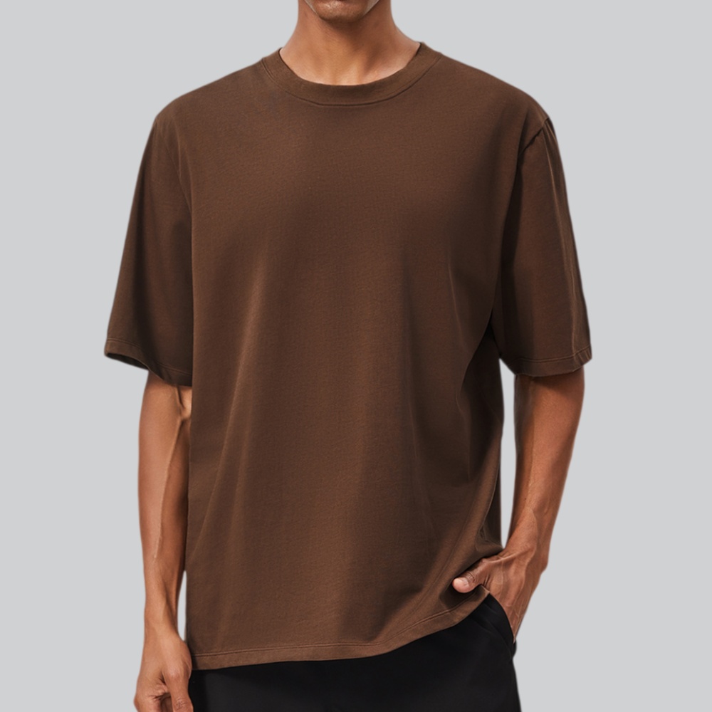 Sports Equipment Logos - T-shirt sportiva da uomo a tinta