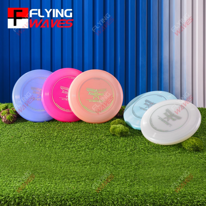 Frisbee Ultimate Disc - Dischi volanti nottilucenti Ultimate 175g Disco