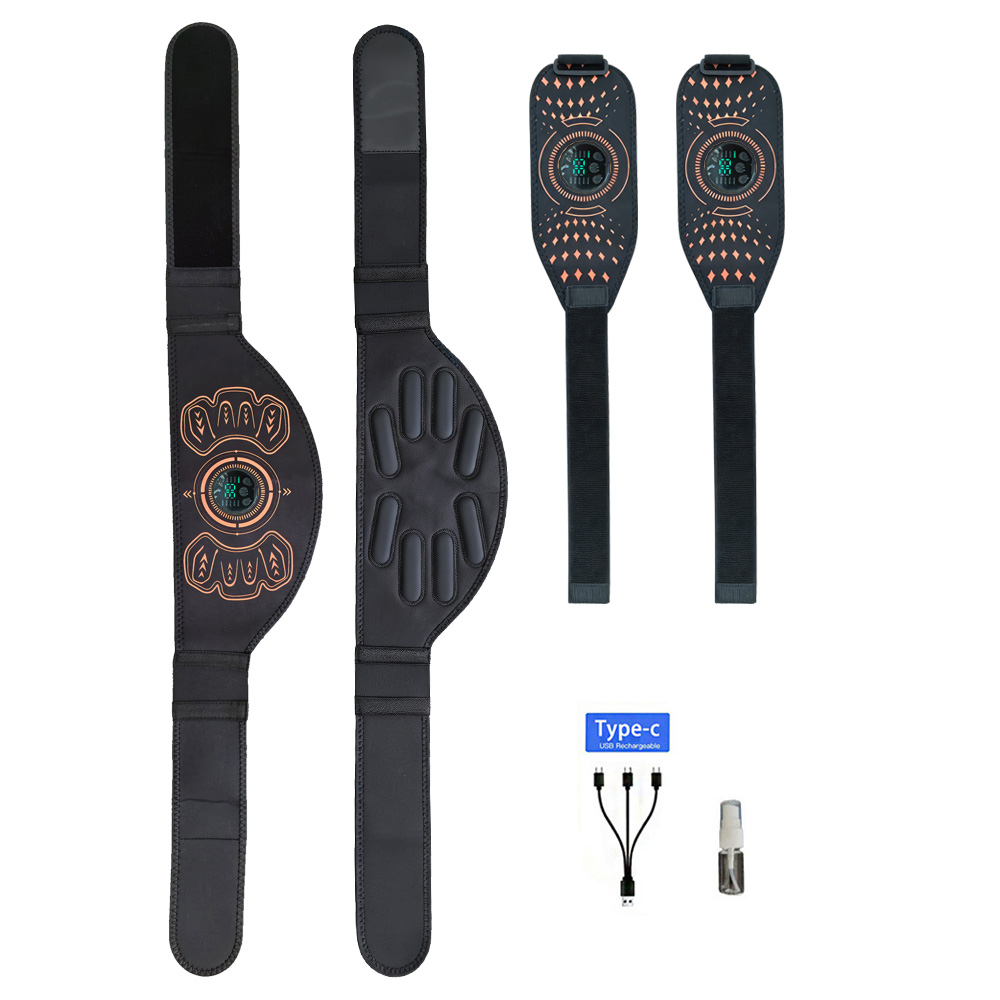 Sports Equipment Wholesale - Cintura Fitness Intelligente Tonificatore Muscolare Allenatore