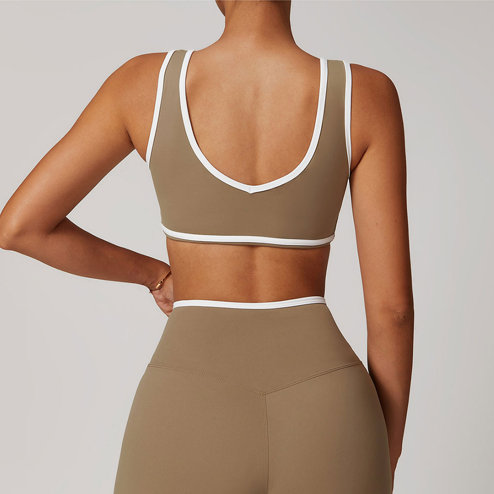 Sports Equipment Logos - Intimo Sportivo Donna Top Push Up
