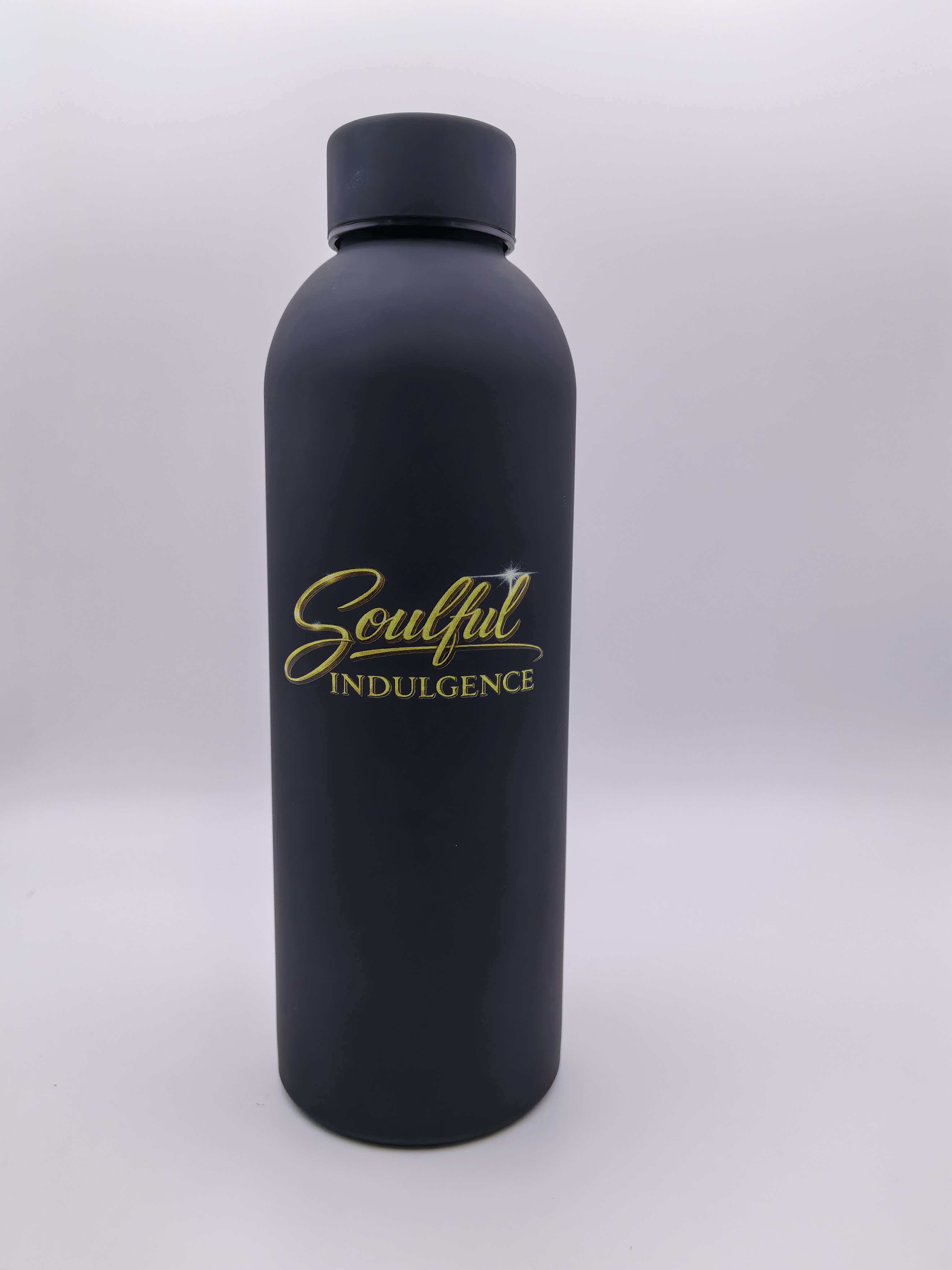 Sports Equipment Logos - Thermos Personalizzato con Logo, Grande Borraccia