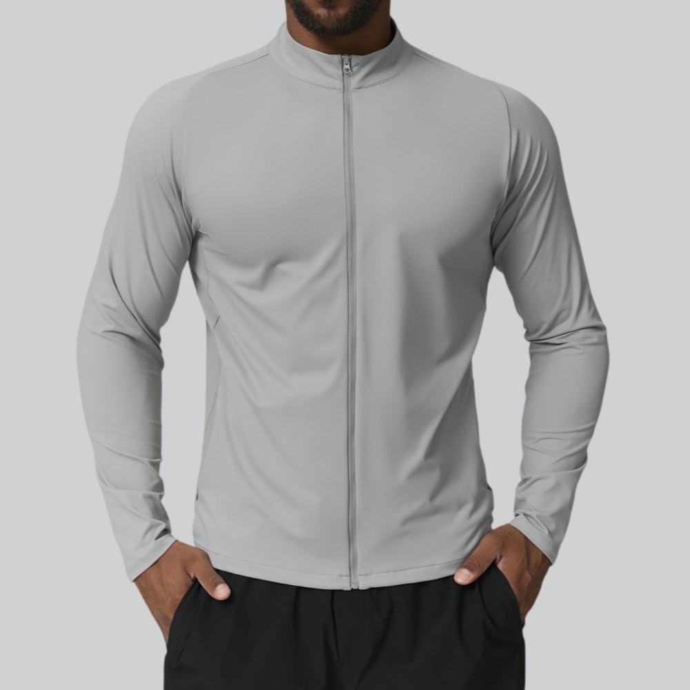 Sports Equipment Logos - T-shirt Sportiva da Uomo con Cappuccio,