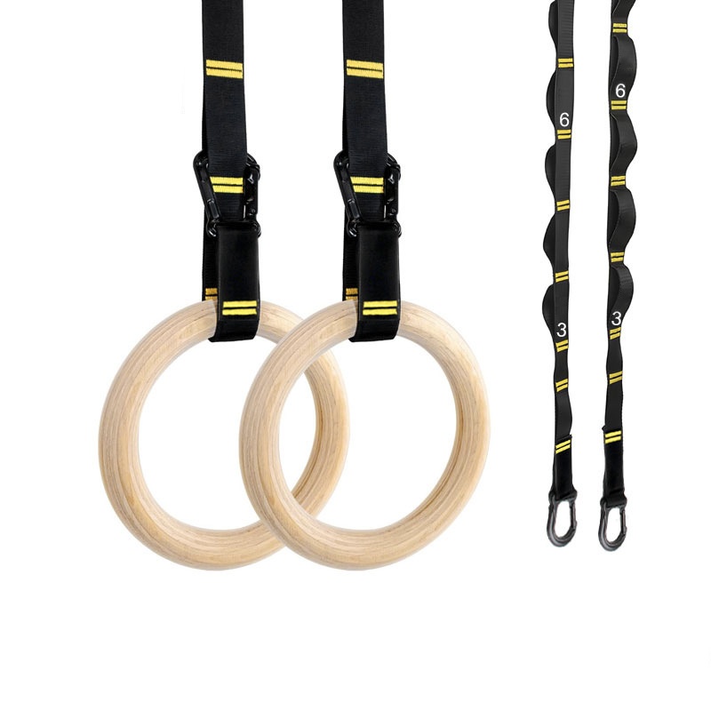 Sports Equipment Wholesale - Anelli da Ginnastica da 28mm e