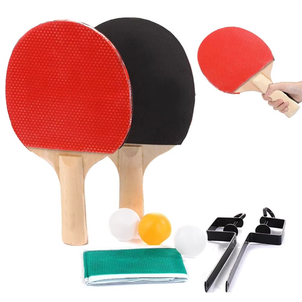 Ping Pong Ball Set - Set da Ping Pong con 3