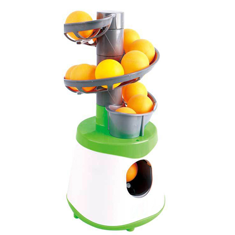 Ping Pong Ball Set - 4 * Batteria AA Mini Ping
