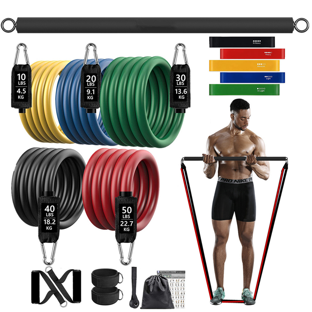 Sports Equipment Near Me - 150lb Fitness Booty Resistenza Fascia elastica