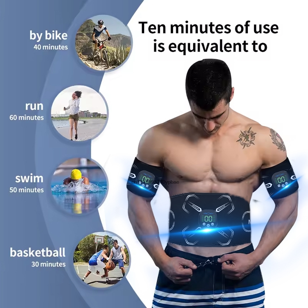 Stimolatore Muscolare EMS - To - Sports Equipment Near Me recensione e prezzo
