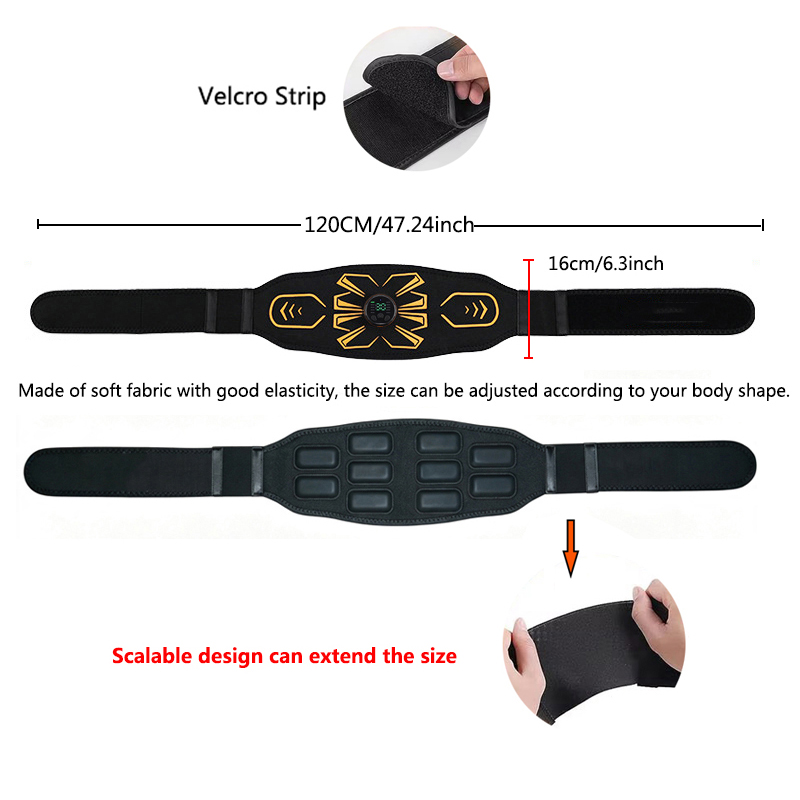 Cintura Tonificante Addominale - Sports Equipment Wholesale recensione e prezzo