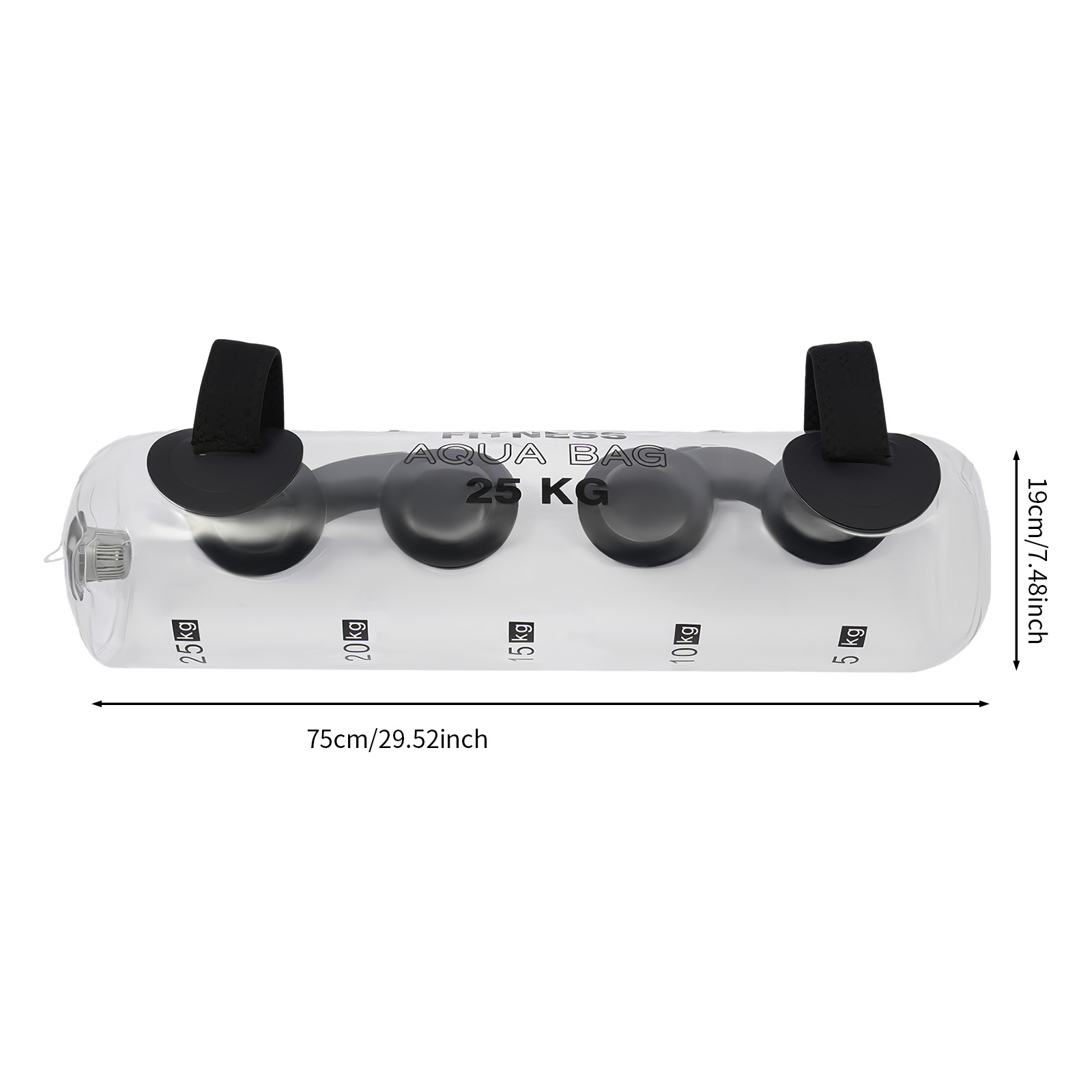 Sacca Acquatica da 20kg / 15kg - Sports Equipment Near Me recensione e prezzo
