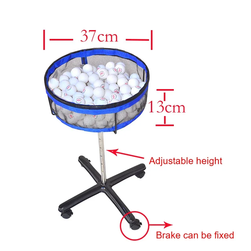 Cesto Portapalline Multifunzio - Ping Pong Ball Set recensione e prezzo