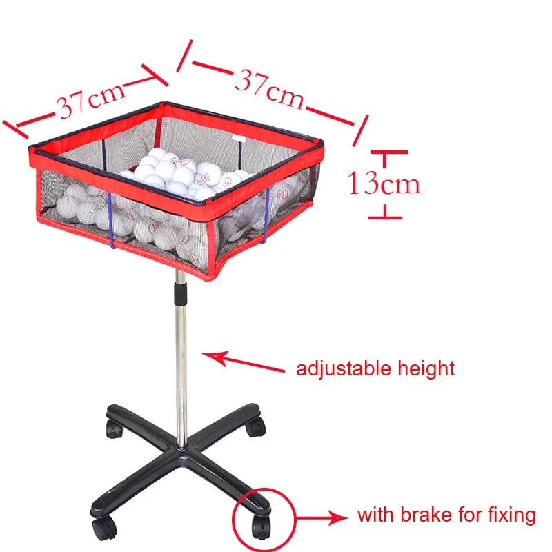 Cesto Portapalline Multifunzio - Ping Pong Ball Set recensione e prezzo