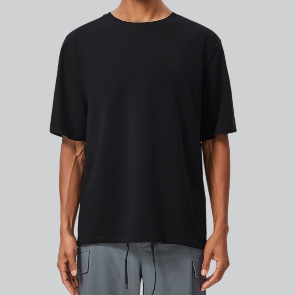 T-shirt sportiva da uomo a tin - Sports Equipment Logos recensione e prezzo