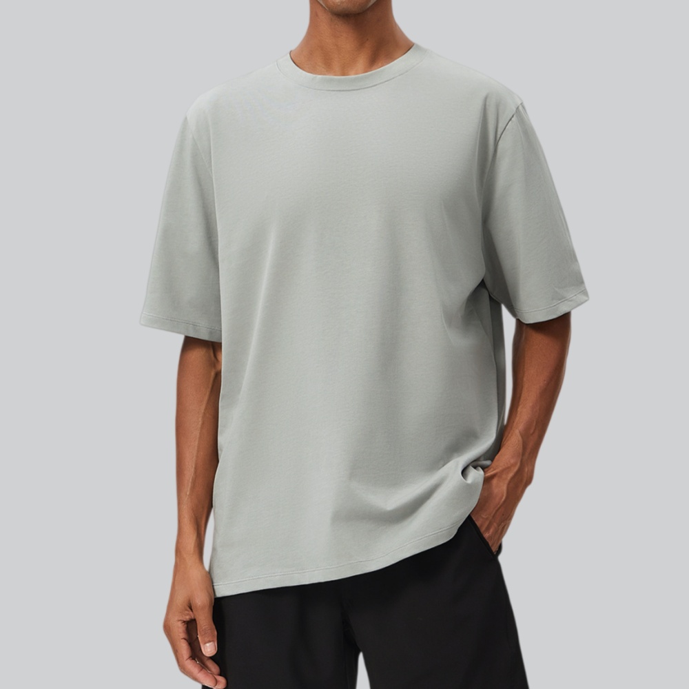 T-shirt sportiva da uomo a tin - Sports Equipment Logos recensione e prezzo