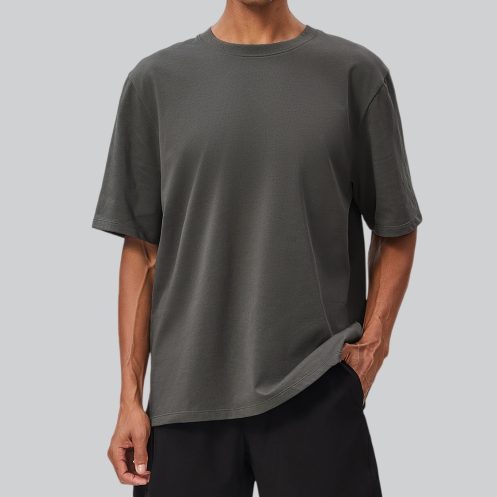 T-shirt sportiva da uomo a tin - Sports Equipment Logos recensione e prezzo