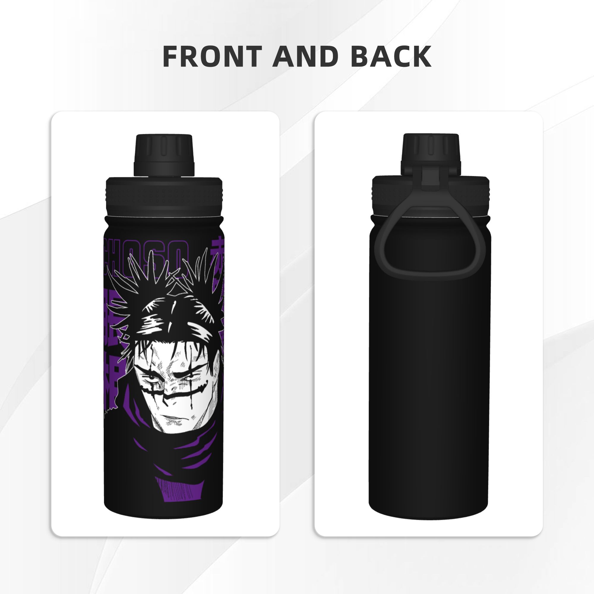 Borraccia Termica Sportiva Cho - Sports Water Bottle Insulated recensione e prezzo