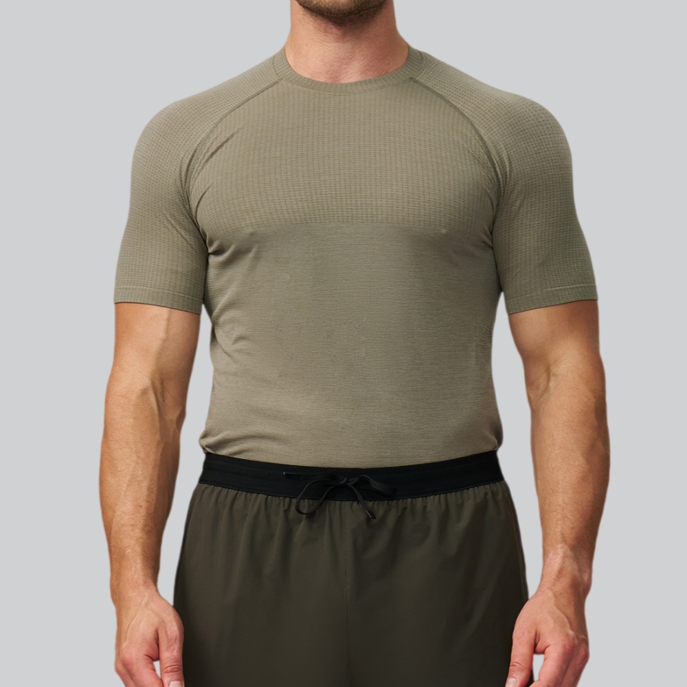 T-shirt sportiva da uomo a tin - Sports Equipment Logos recensione e prezzo