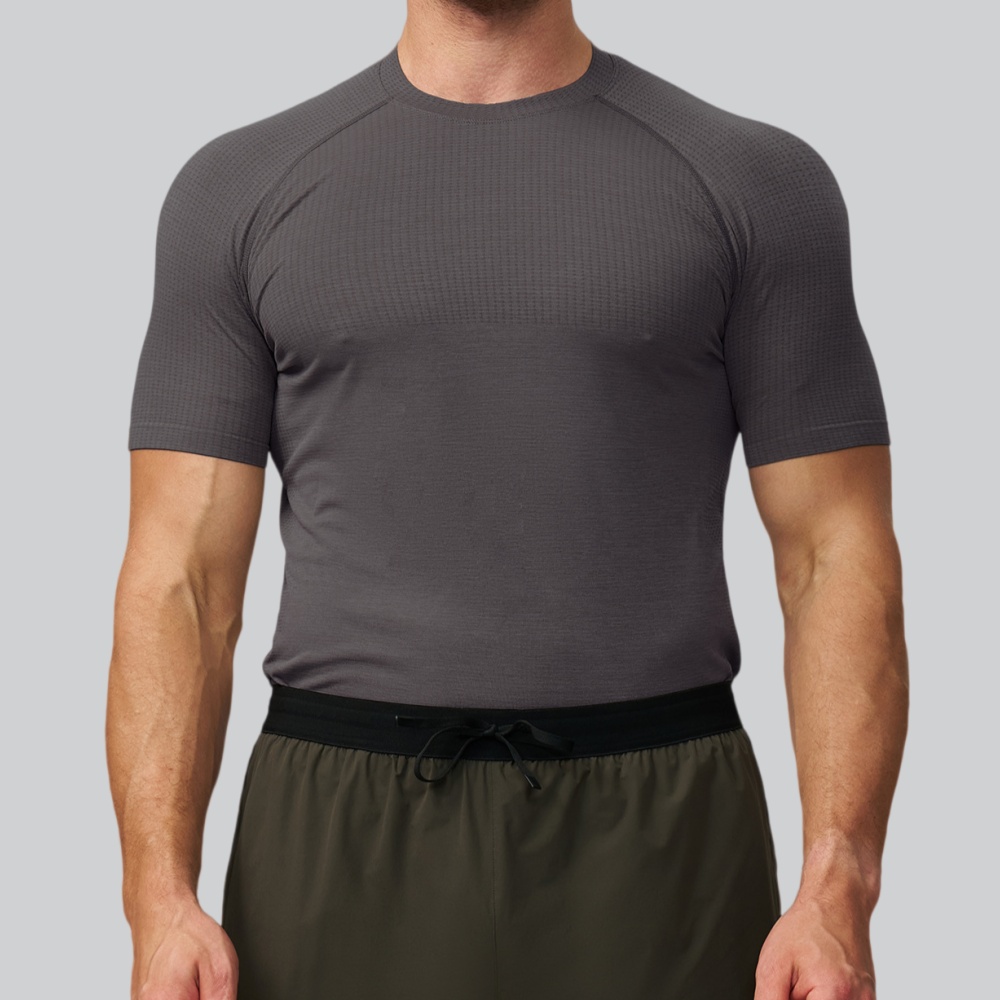 T-shirt sportiva da uomo a tin - Sports Equipment Logos recensione e prezzo