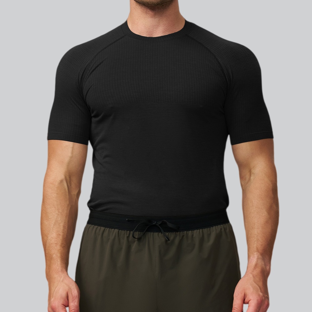 T-shirt sportiva da uomo a tin - Sports Equipment Logos recensione e prezzo