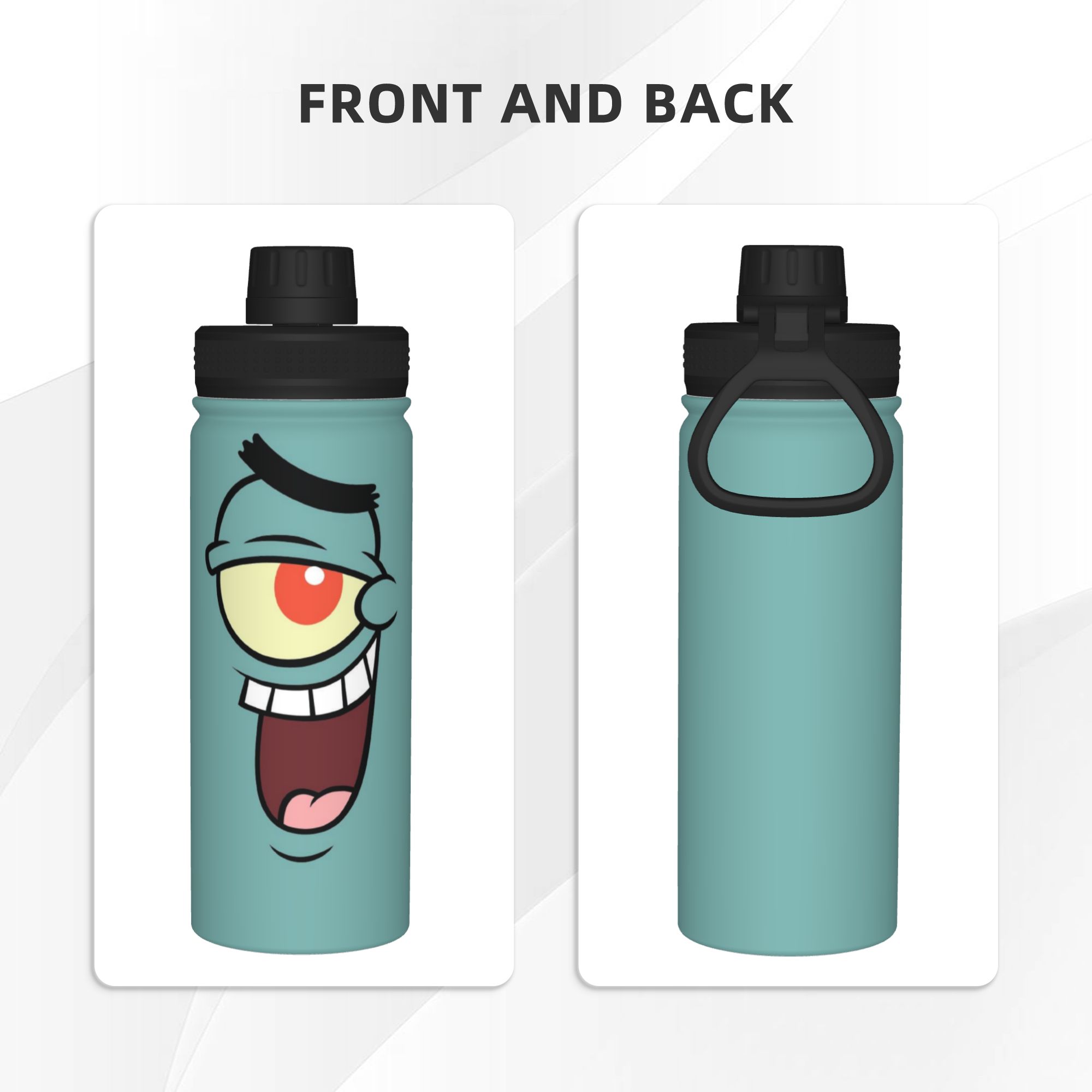 Borraccia Termica Sportiva Spo - Sports Water Bottle Insulated recensione e prezzo