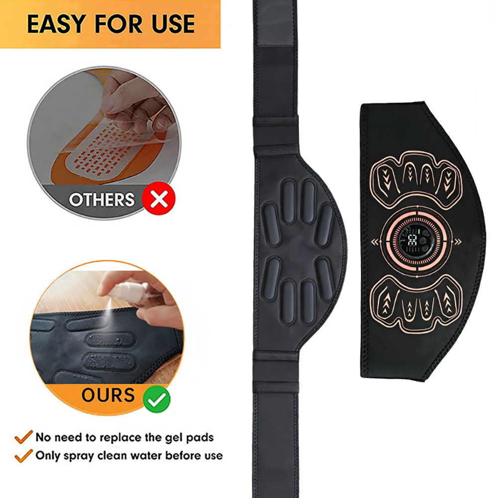 Cintura Fitness Intelligente T - Sports Equipment Wholesale recensione e prezzo