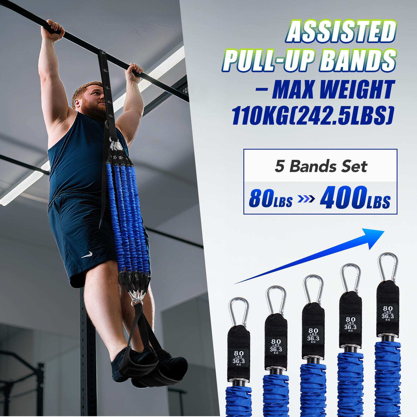 Set di Bande di Resistenza per - Sports Equipment Near Me recensione e prezzo