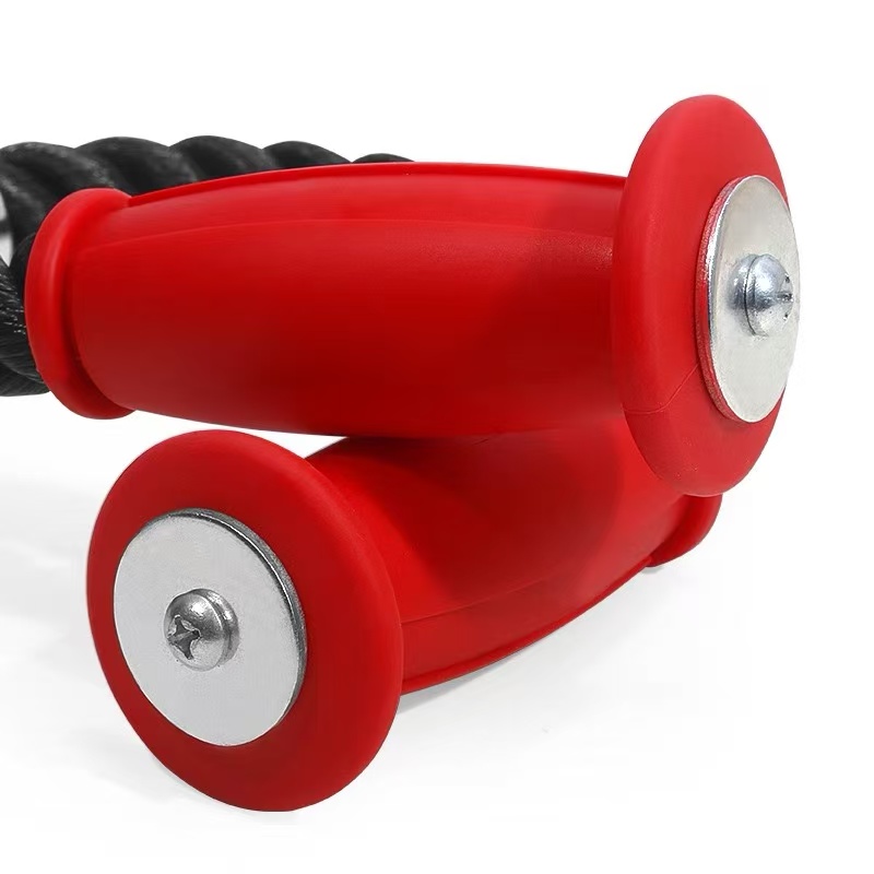 Corde ergonomiche per tricipit - Sports Equipment Near Me recensione e prezzo