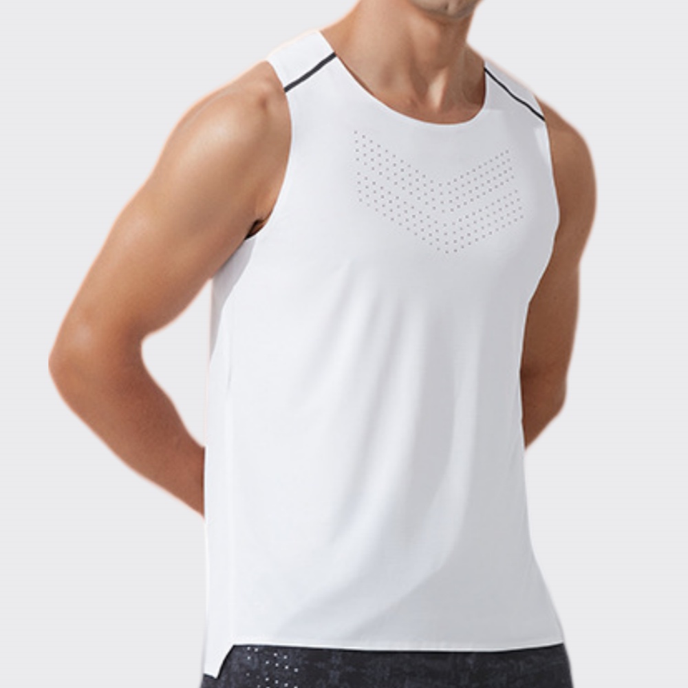 Canotta da uomo per palestra,  - Sports Equipment Logos recensione e prezzo