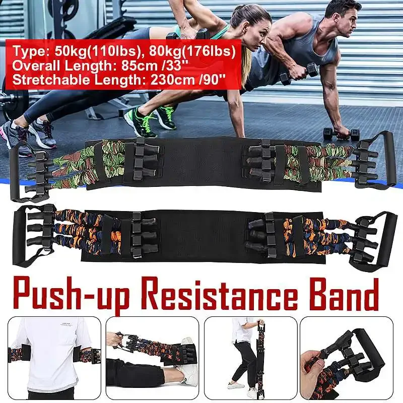 Fasce di resistenza Panca Pres - Sports Equipment Wholesale recensione e prezzo
