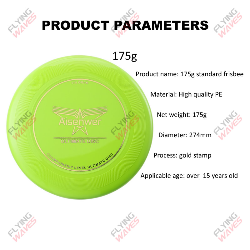 Disco volante professionale da - Frisbee Ultimate Disc recensione e prezzo