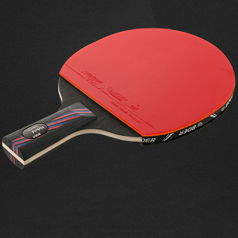 Racchetta da Ping Pong BOER Re - Ping Pong Ball Set recensione e prezzo