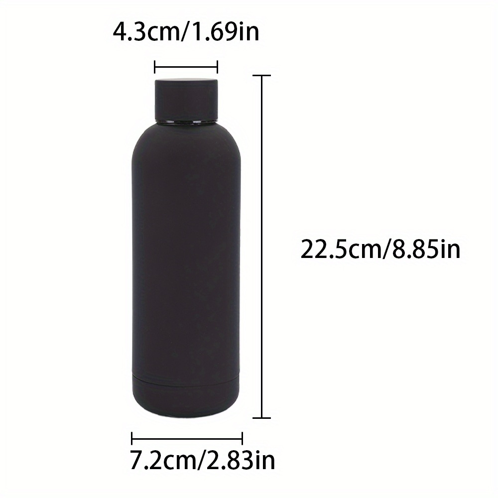 Borraccia in Acciaio Inox Pers - Sports Water Bottle Insulated recensione e prezzo