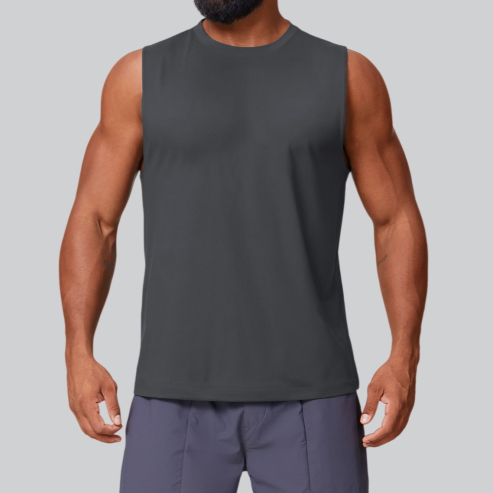 Canotte da Fitness da Uomo Est - Sports Equipment Logos recensione e prezzo