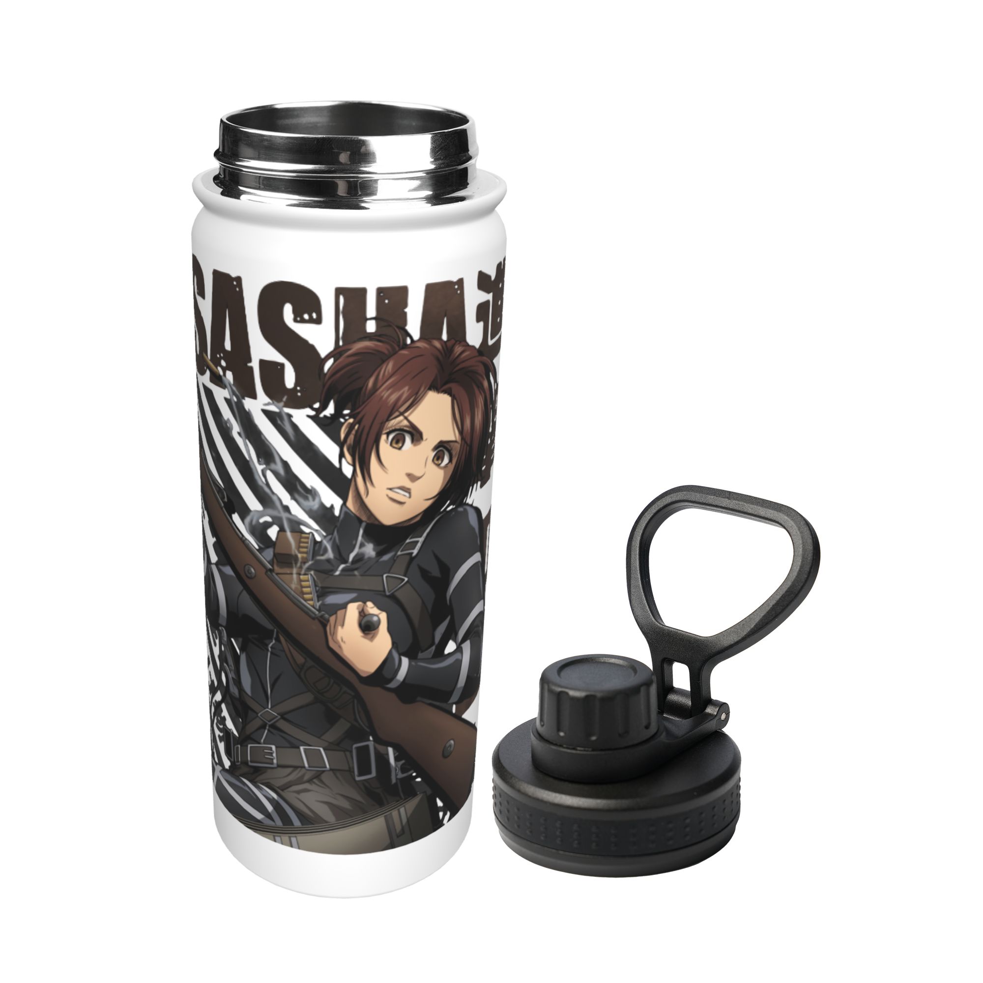 Borraccia Termica Sportiva Att - Sports Water Bottle Insulated recensione e prezzo