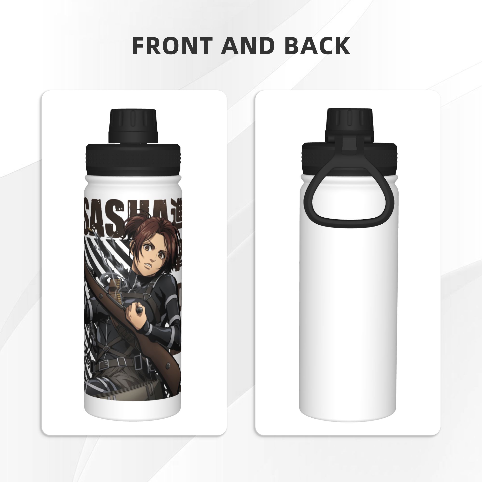 Borraccia Termica Sportiva Att - Sports Water Bottle Insulated recensione e prezzo