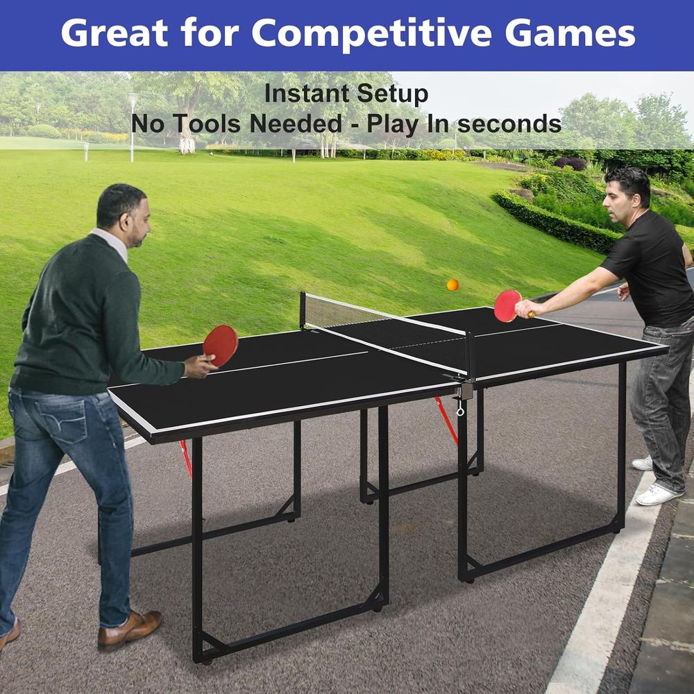 Set di tavoli da ping pong por - Ping Pong Ball Set recensione e prezzo