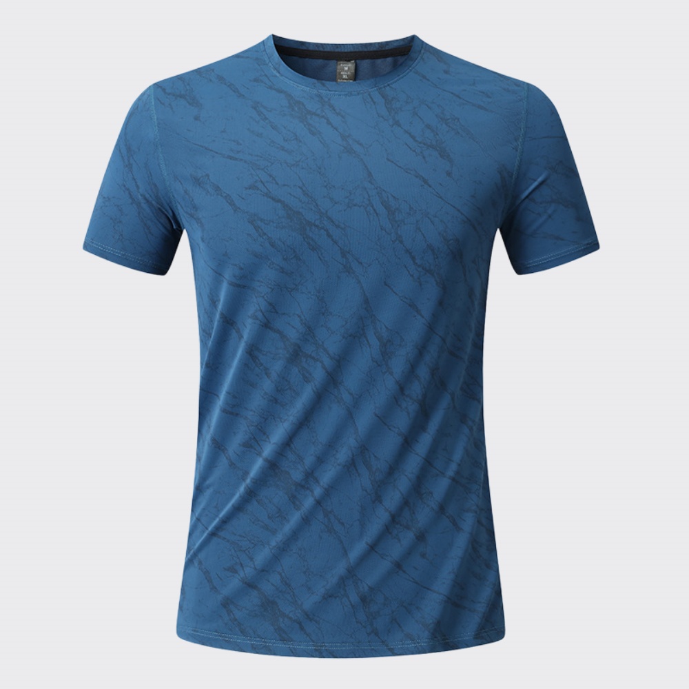 T-shirt fitness estiva da uomo - Sports Equipment Logos recensione e prezzo