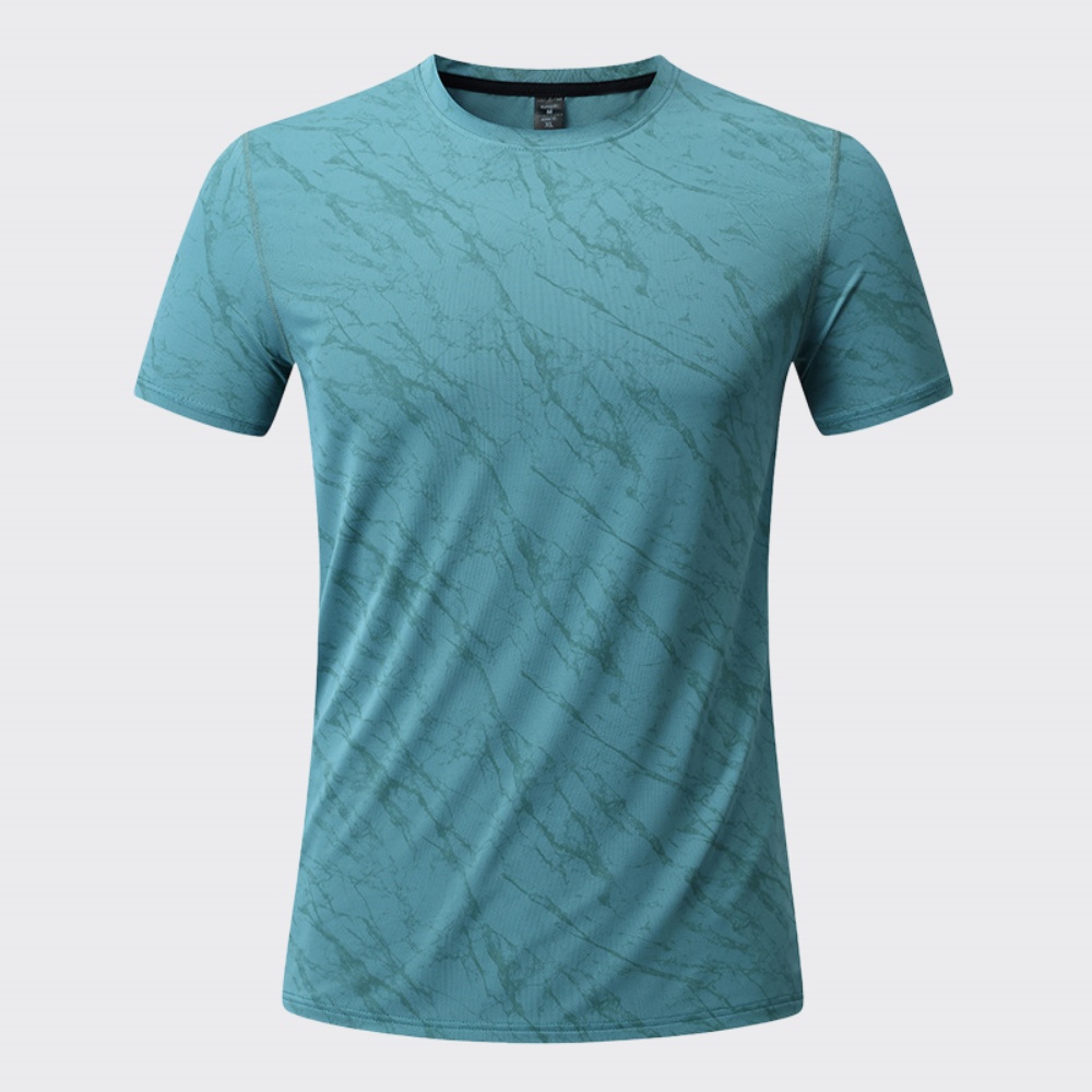 T-shirt fitness estiva da uomo - Sports Equipment Logos recensione e prezzo