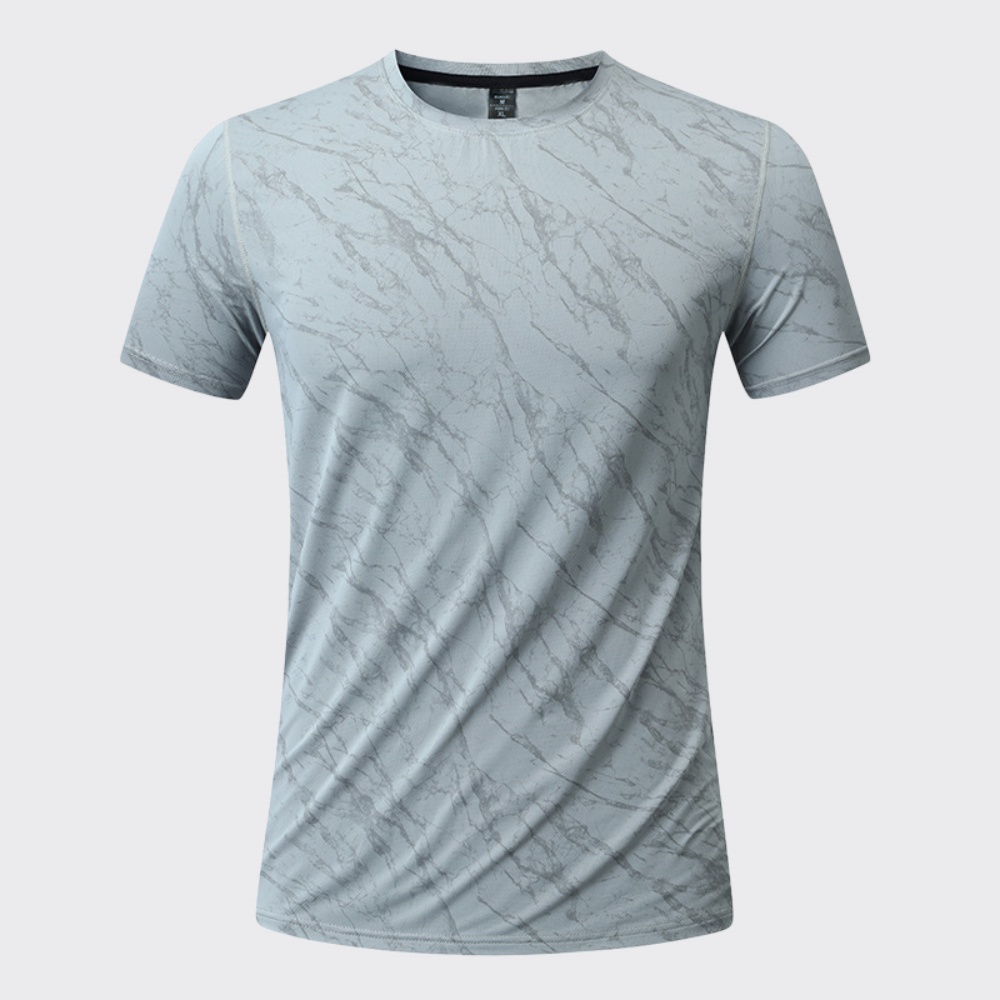 T-shirt fitness estiva da uomo - Sports Equipment Logos recensione e prezzo