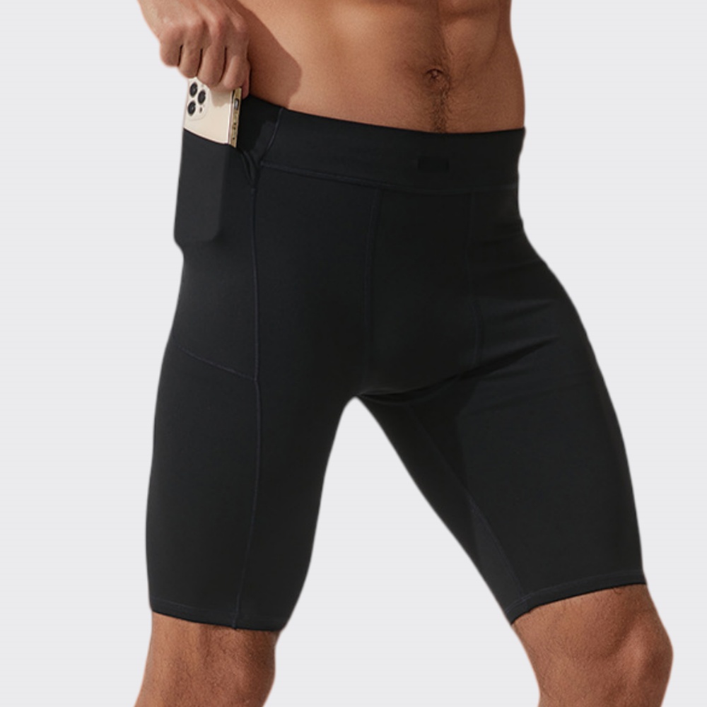 Pantaloncini Sportivi da Uomo  - Sports Equipment Logos recensione e prezzo