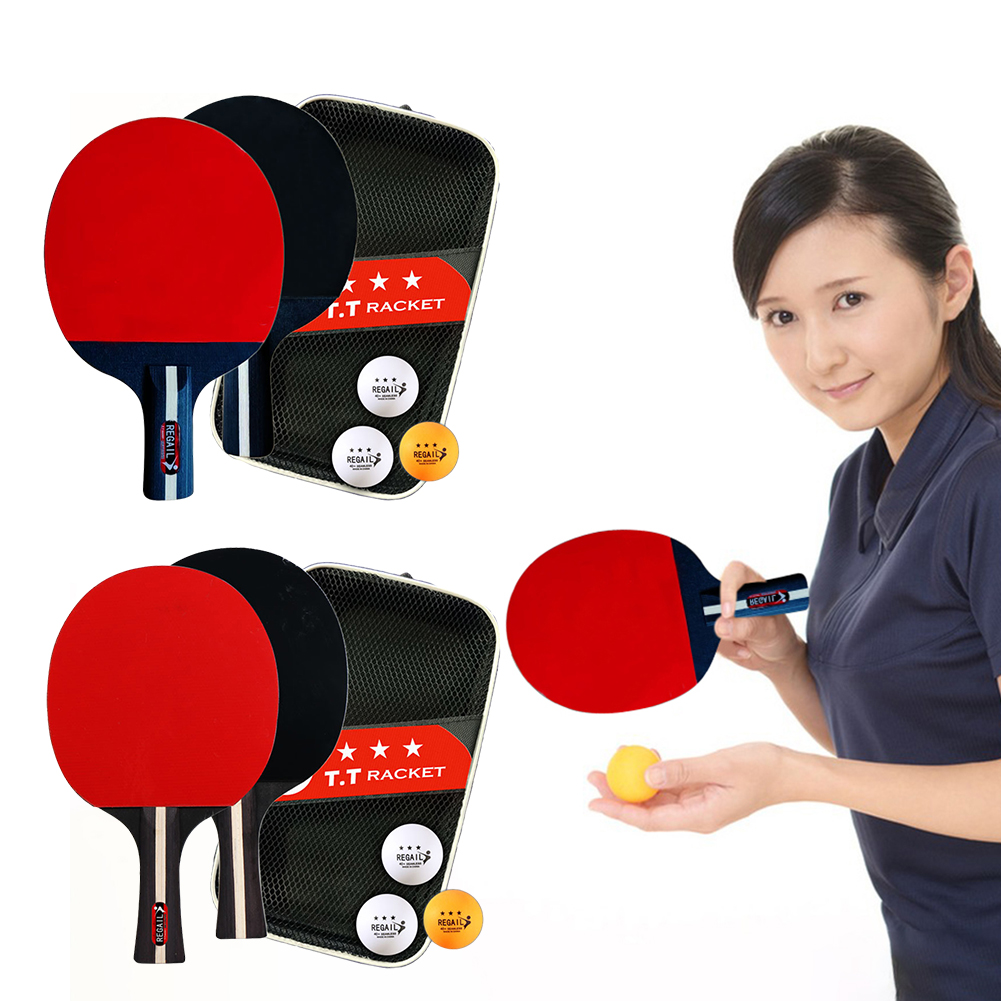 Set di Racchette da Ping Pong  - Ping Pong Ball Set recensione e prezzo