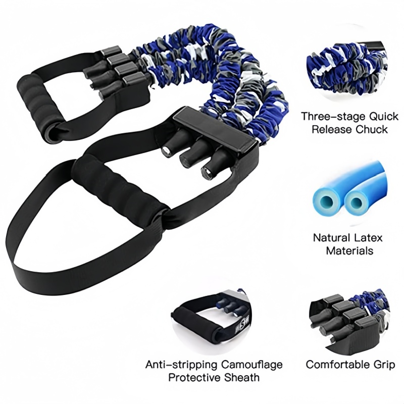 Fascia di resistenza per espan - Sports Equipment Wholesale recensione e prezzo