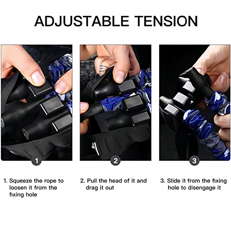 Fascia di resistenza per espan - Sports Equipment Wholesale recensione e prezzo