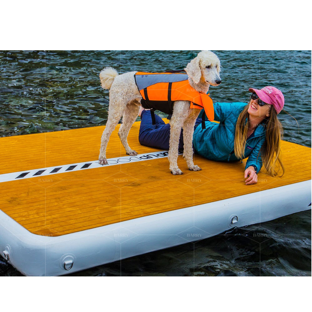 Piattaforma Galleggiante Gonfi - Sports Equipment Wholesale recensione e prezzo