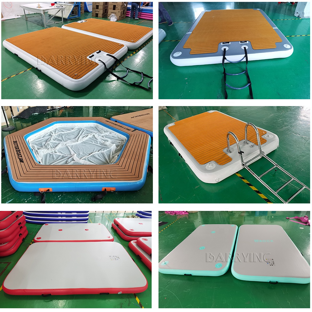 Piattaforma Galleggiante Gonfi - Sports Equipment Wholesale recensione e prezzo