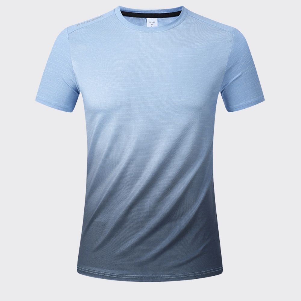 T-shirt da uomo per fitness e  - Sports Equipment Logos recensione e prezzo
